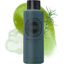 Amazon | 【公式】 WONDER BATH スーパーベジトックス 泡パック洗顔